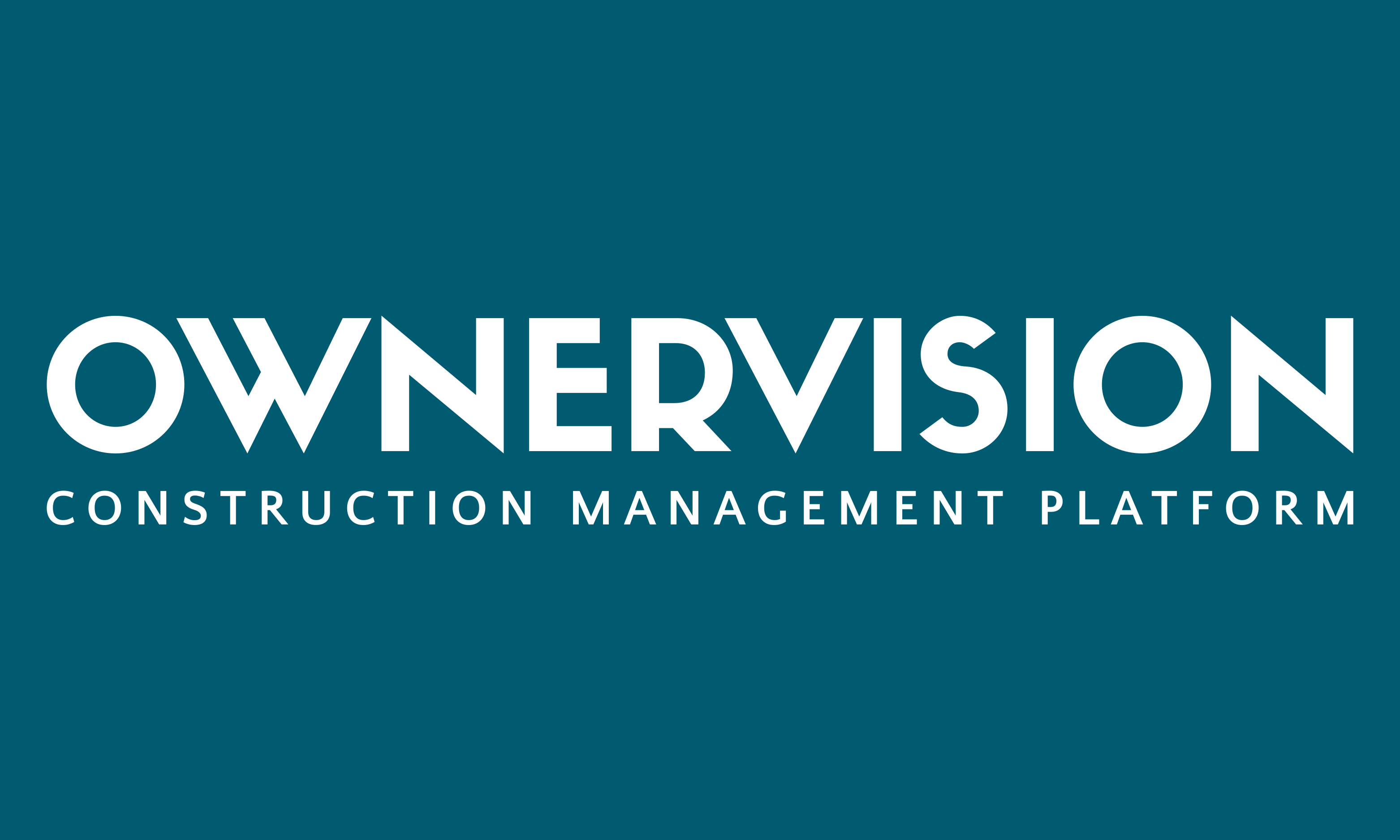 OWNERVISION - Construction Management Platform